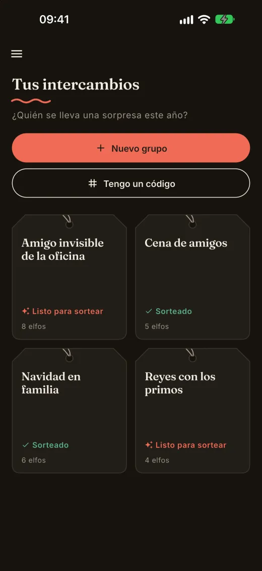 Modo oscuro